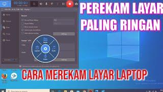 Perekam Layar Terbaik Cara Merekam Layar Laptop