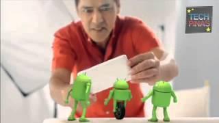 Vic Sotto for O+ 8.15 Android Smartphone1510