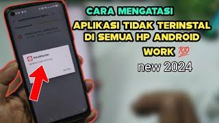 Cara Mengatasi Aplikasi Tidak Terinstal Di hp Android