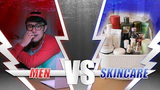 Men VS Skincare