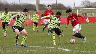 Ethan Williams vs Arsenal U18  Every Touch  2 GOALS & 1 ASSIST 030224HD