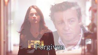 Jane and LisbonForgiven+7x10