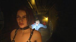 Jill BDSM Two Pieces Classic Camera Deaths - Resident Evil 3