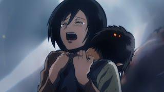 「AMV」Shingeki no Kyojin - Take it Out on Me