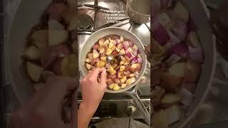 how to make potato banchan korean sidedish