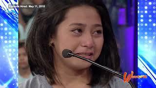 WOWOWIN 15 YRS OLD NAGKA-ANAK SA 62 YRS OLD? TATAY NG CONTESTANTINIWAN NG ASAWA AT SUMAMA SA IBA