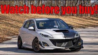 How Reliable is a MAZDASPEED3?  Common Problems