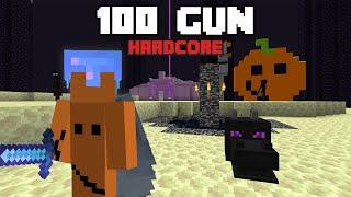 Minecraft Hardcoreda 100 GÜN