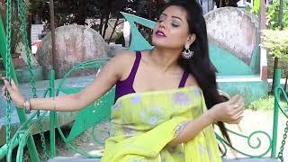 Yellow saree fashion  Saree Sundori । Saree Lover ।  Indian Beauty । Bold Saree Style