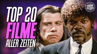 Die 20 BESTEN FILME aller Zeiten