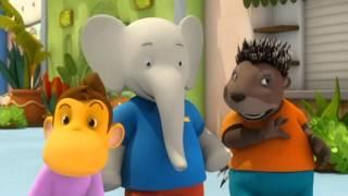 Babar and the Adventures of Badou - 12 - The Key  Grotto for One