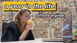 software engineer a year in the life  one second a day in 2023