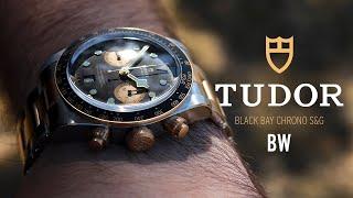 Tudor Black Bay Chrono - STEEL AND GOLD - Surprisingly Satisfying