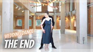 BRIDGERTON - The End - JPOLND  - Wedding Dance Choreography   First Dance Inspiration