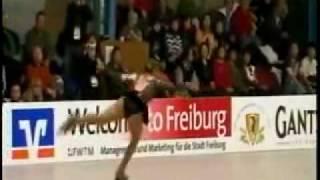 Silvia Marangoni.LP.In Line.Mundial 2009.HQ