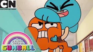 Darwins Musical Talent  Gumball  Cartoon Network UK