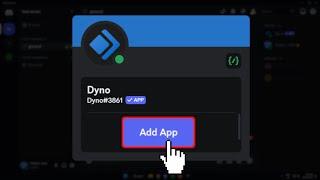How To Add Dyno Bot To Discord Server