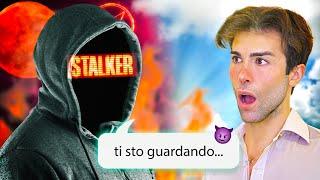 24H CON IL MIO STALKER *SPECIALE 2 MILIONI*  GIANMARCO ZAGATO