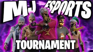 MJ BR TOURNAMENT ESPORTS MODE  season 34 LIVE STREAM TELUGU  #502 #freefire #livestream