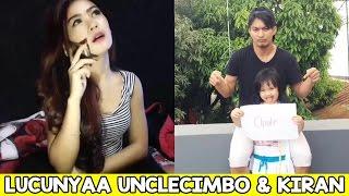 Video Lucu selebgram indovidgram anak kecil lucu unclecimbo