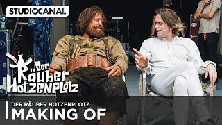 DER RÄUBER HOTZENPLOTZ  Making of  Jetzt auf Blu-ray DVD und Digital