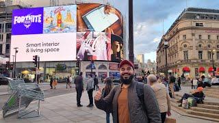 Hum London pohanch gae   Part 1  Day 4  UK trip  Mustafa Hanif BTS  daily vlogs