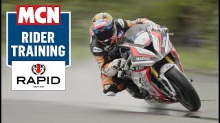 MCN Skills School with Rapid Training Part 6 - Exit Drive  MCN