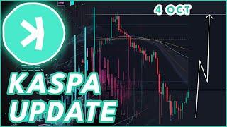 KASPA BUY OPPORTUNITY  KASPA PRICE PREDICTION & NEWS 2024