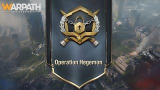 Guide  Operation Hegemon