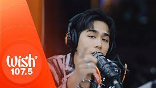 JOSH CULLEN performs GET RIGHT LIVE on Wish 107.5 Bus