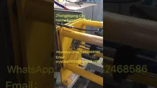 Automatic Belling machine for PVC PP pipeconduit pipe socketing machinepipe socketing machine