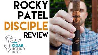 Rocky Patel Disciple Cigar Review