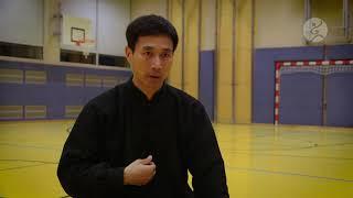 007 - Master Chen Bing What is standing Zhan Zhuang and why is it important?