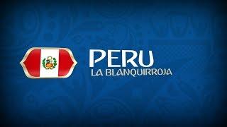 PERU Team Profile  – 2018 FIFA World Cup Russia™