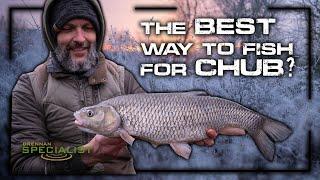 The BEST way to fish for CHUB?  Mark Boyd  Chub Fishing