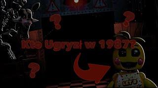 The bite of 87  teoria FNaF