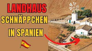 So günstig ist ein Landhaus in Spanien überraschende Wahrheit