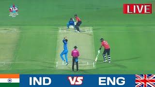 Live India Vs England Semi-Final Match Live  IND vs ENG Match Live