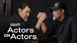 Josh Brolin & Josh Brolin  Actors on Actors - Full Conversation