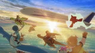 An ambience Pokemon music playlist of Alola 34min