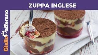 ZUPPA INGLESE RICETTA ORIGINALE