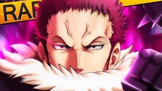  Katakuri One Piece Mochi Mochi no Mi  Gabriza Prod. Peres