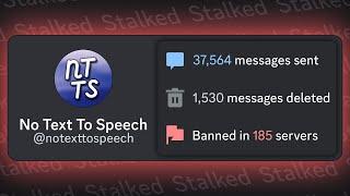 Exposing the Website that Stalks You in Discord