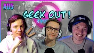 Geek Out - #05 Das Solo Leveling Special mit @KONSUMA