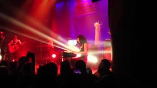 Marina and the Diamonds - obsessions live in San Diego 51