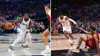 The Coldest Ankle Breakers & Crossovers of the 2024 NBA Season 