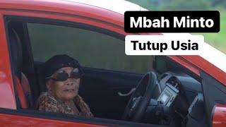 Mbah Minto Tutup Usia