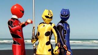 A Taste Of Poison  Power Rangers Jungle Fury  Full Episode  E04  Power Rangers Official