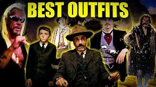 Top 9 BEST Outfits in Red Dead Online Community Vote