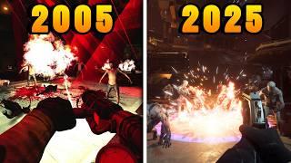 KILLING FLOOR Games Evolution 2005-2025